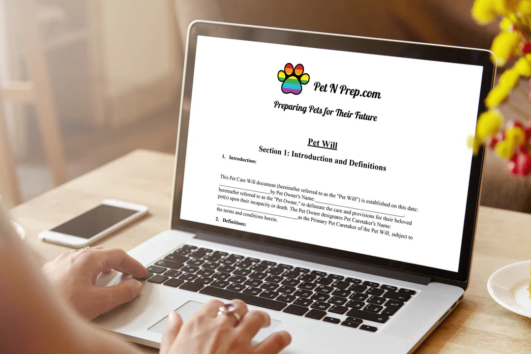 Secure Your Pet's Future – PetNPrep Protection Plans
– PetNPrep.com