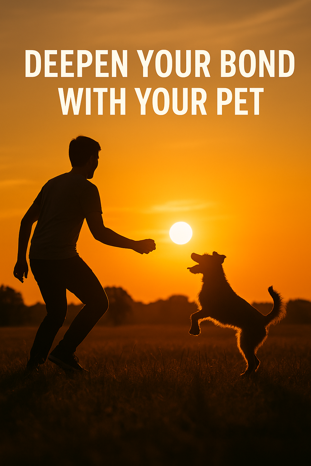 Optimizing Your Relationship With Your Pet: A Guide to Deeper Bonds