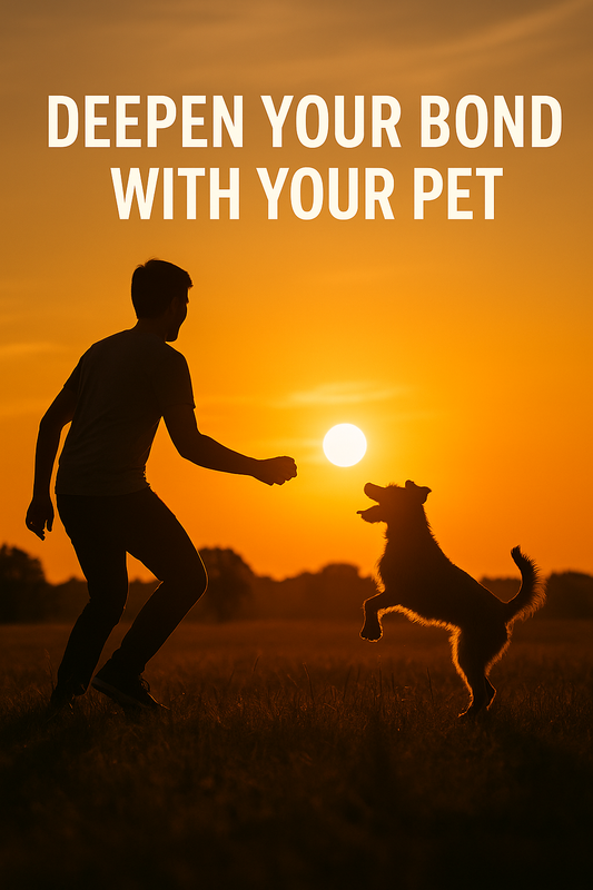 Optimizing Your Relationship With Your Pet: A Guide to Deeper Bonds
