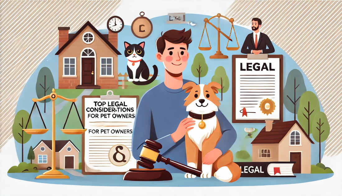 Top Legal Considerations for Pet Owners: What You Need to Know