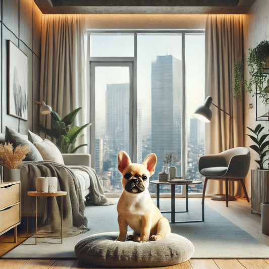 The Best Dog Breeds for Apartment Living: A Guide for City Dwellers