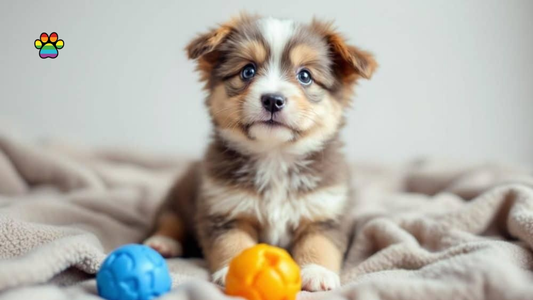 New Puppy at Home? First 30 Days Care Plan Guide