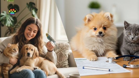 Pet Trust vs. Pet Protection Plan: What’s the Difference?