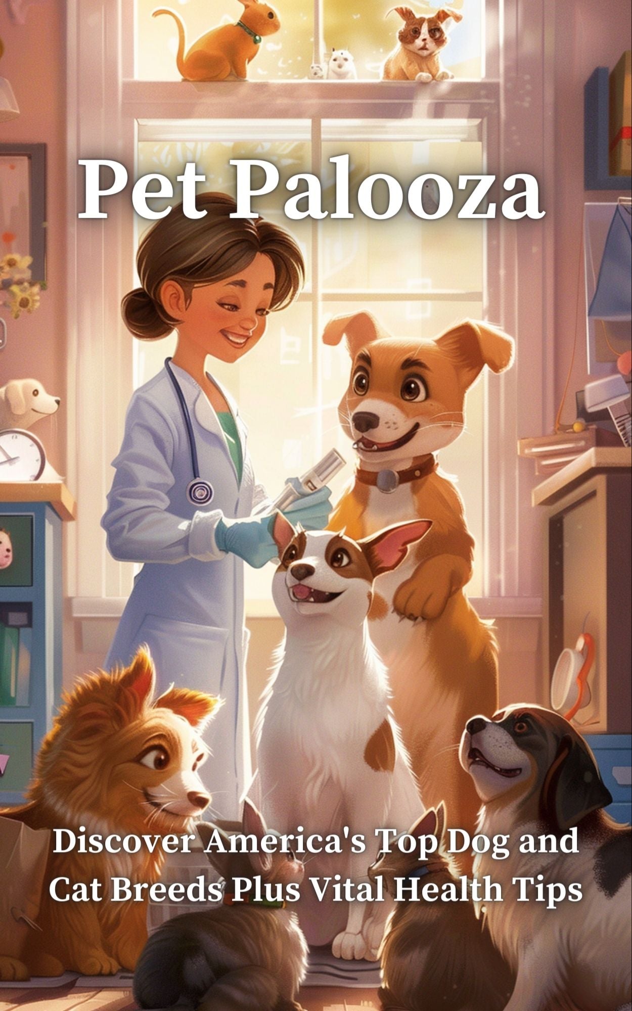 Pet Palooza eBook | Wonder Pets